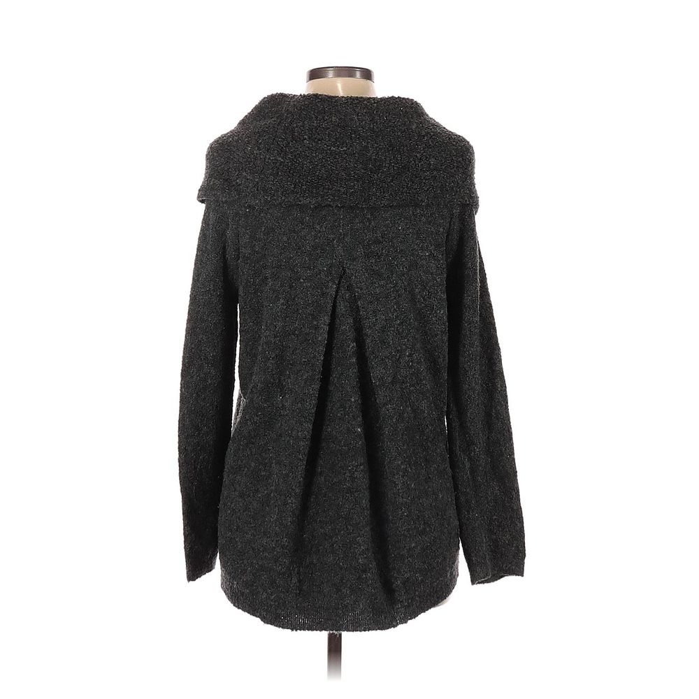 Anthropologie Angel Of The North Fuzzy Boucle Cowlneck Sweater